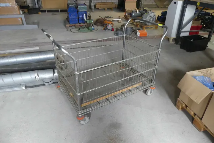 Gitterwagen